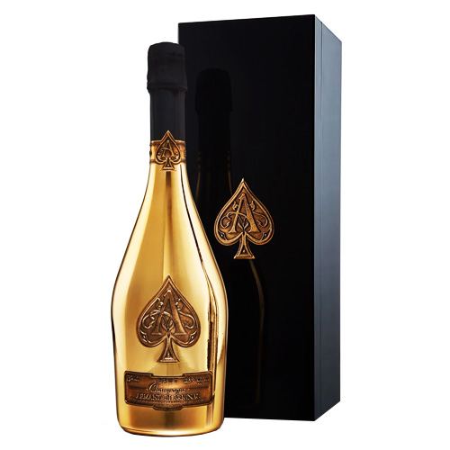 ace of spades champagne website