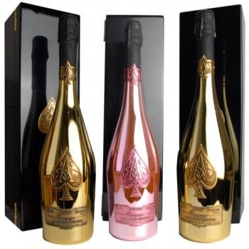 ace of spades champagne website